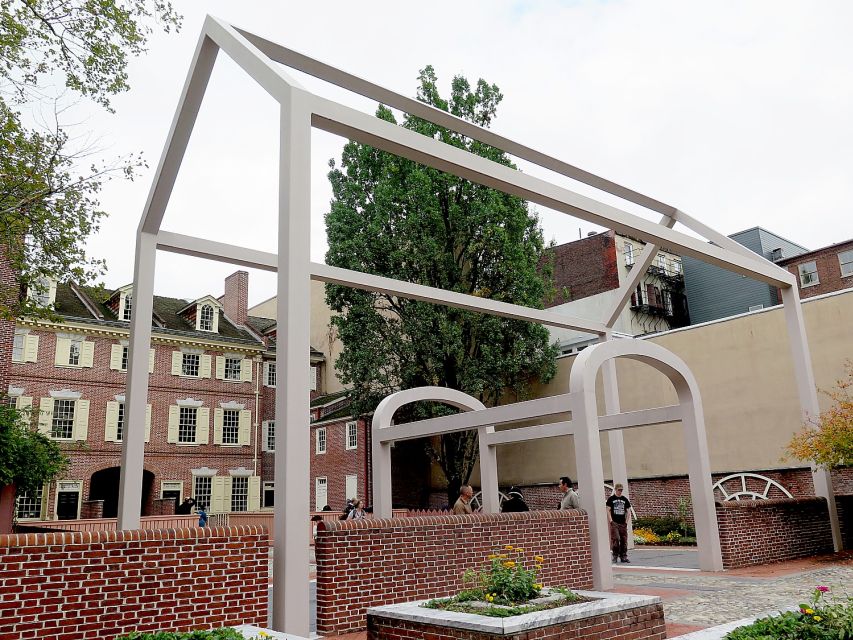 Philadelphia: Revolution and The Founders History Tour - Key points at a glance