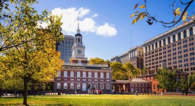 Revolution and The Founders History Tour