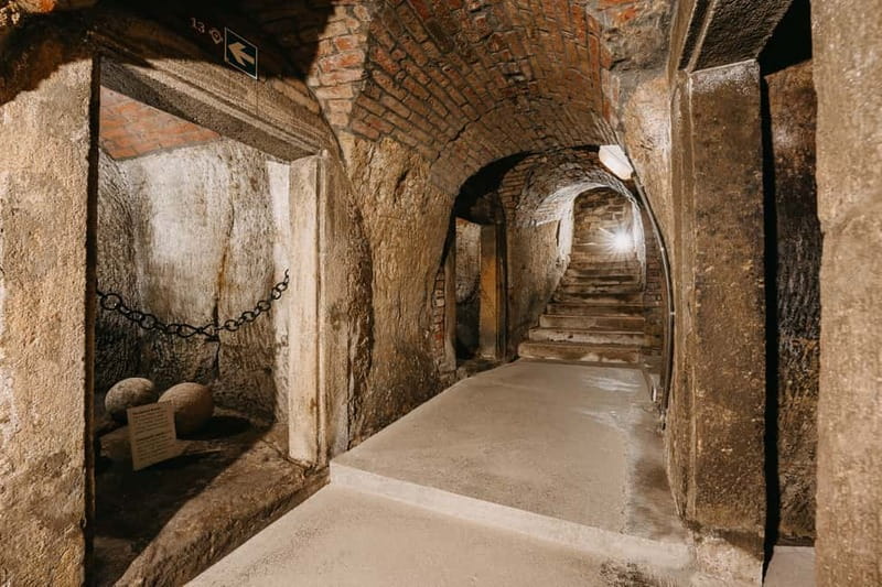 Pilsen: Historic Underground Tour with a Glass of Beer - Ending with Pilsner Urquell