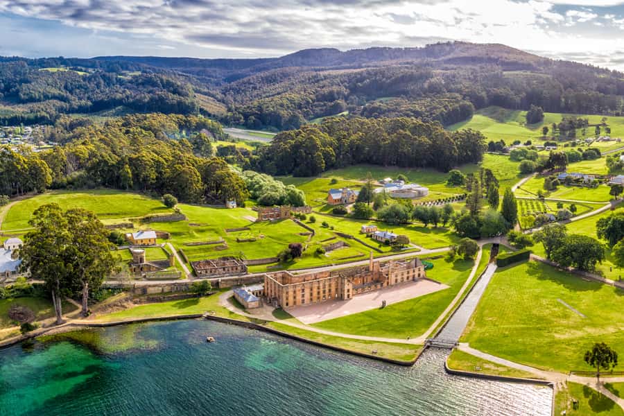 Port Arthur Historic Site Admission and Tour Options - Take the harbor cruise around the Isle of the Dead