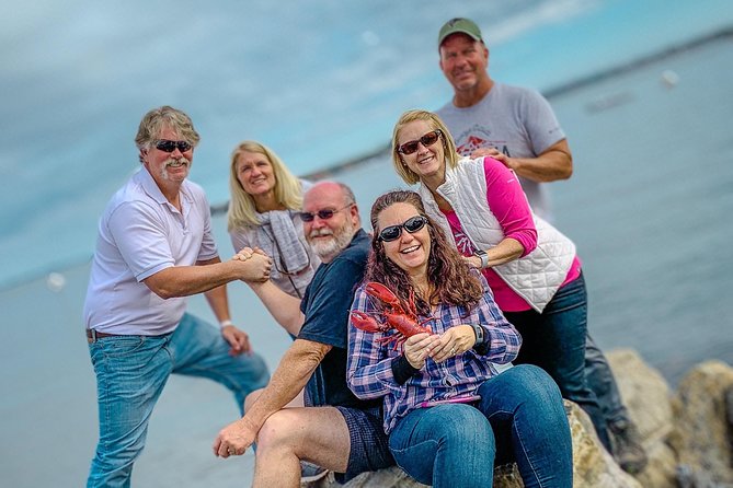 Portland Explorer | Maine History, Culture, & 3 Lighthouses Tour - What the van ride is really like