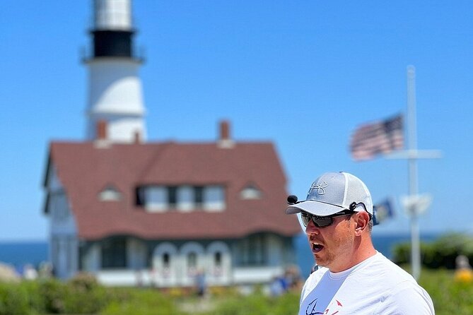 Portland Explorer | Maine History, Culture, & 3 Lighthouses Tour - Starting in Portland’s Old Port
