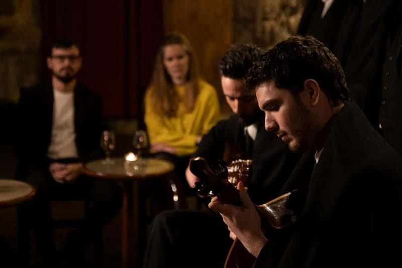 Porto: An Intimate Fado Show in a Historical Tavern - Key points to know before you book
