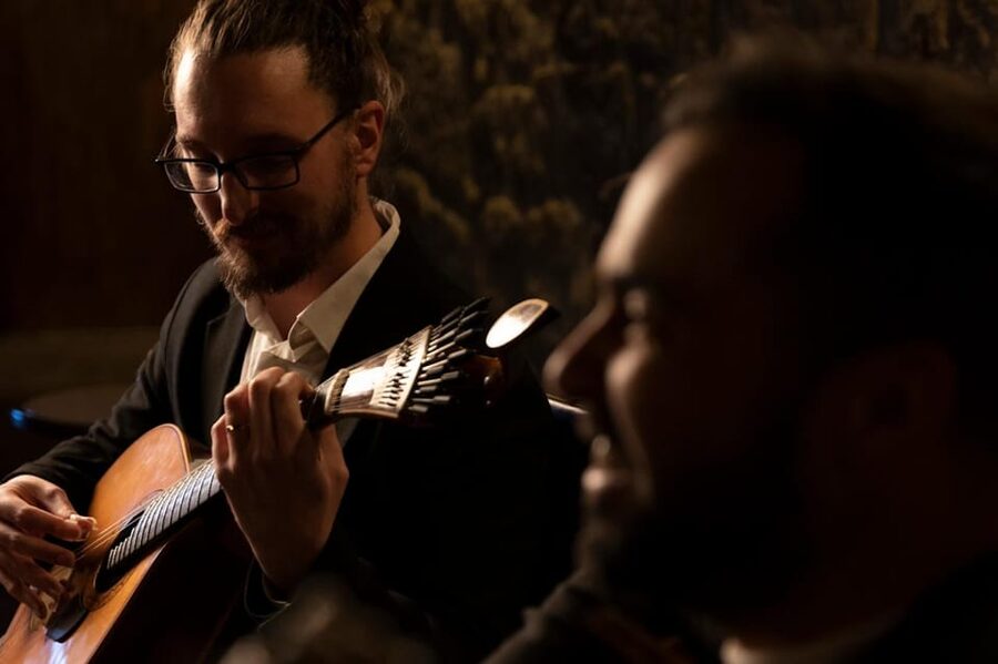 Porto: An Intimate Fado Show in a Historical Tavern - What $18 gets you