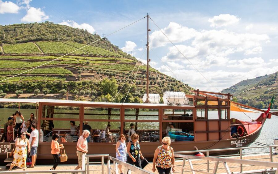 Porto: Douro Valley History & Wine Tour with Cruise & Lunch - Amarante gives the day a graceful start