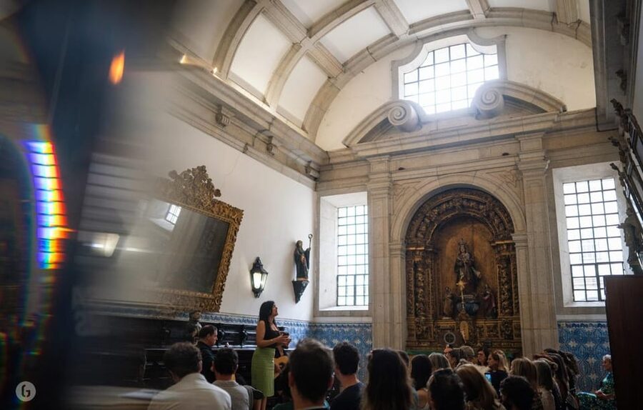 “Porto: Fado Show with Guided Tour in a Historic Monastery” - Is $15 a good deal in Porto?