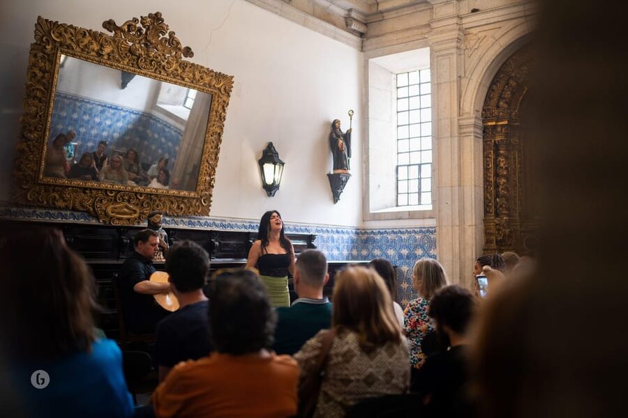 “Porto: Fado Show with Guided Tour in a Historic Monastery” - A few practical ways to enjoy it more