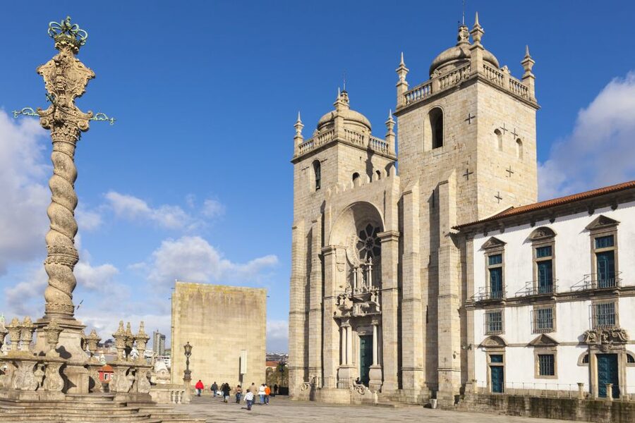 Porto: Historic City Center Walking Tour - Starting at Porto Cathedral