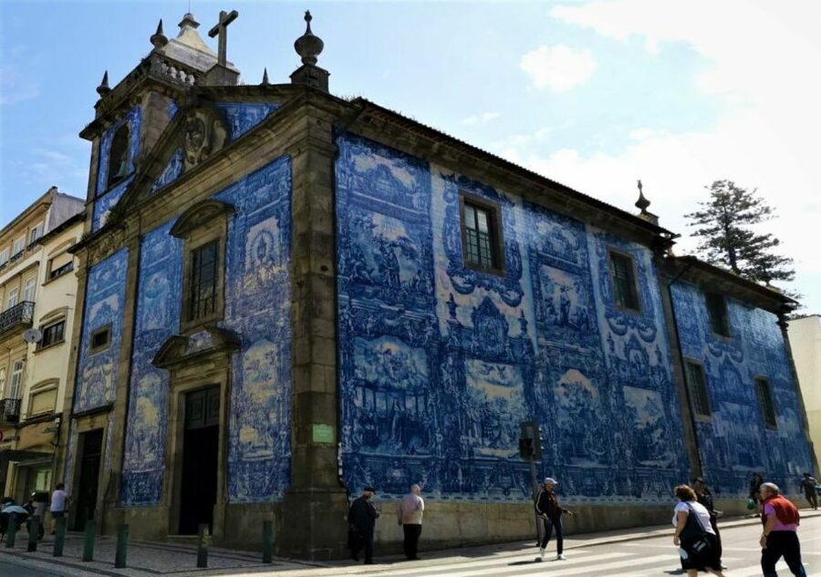 Porto: Historic City Center Walking Tour - Cordoaria Garden and a slower pause
