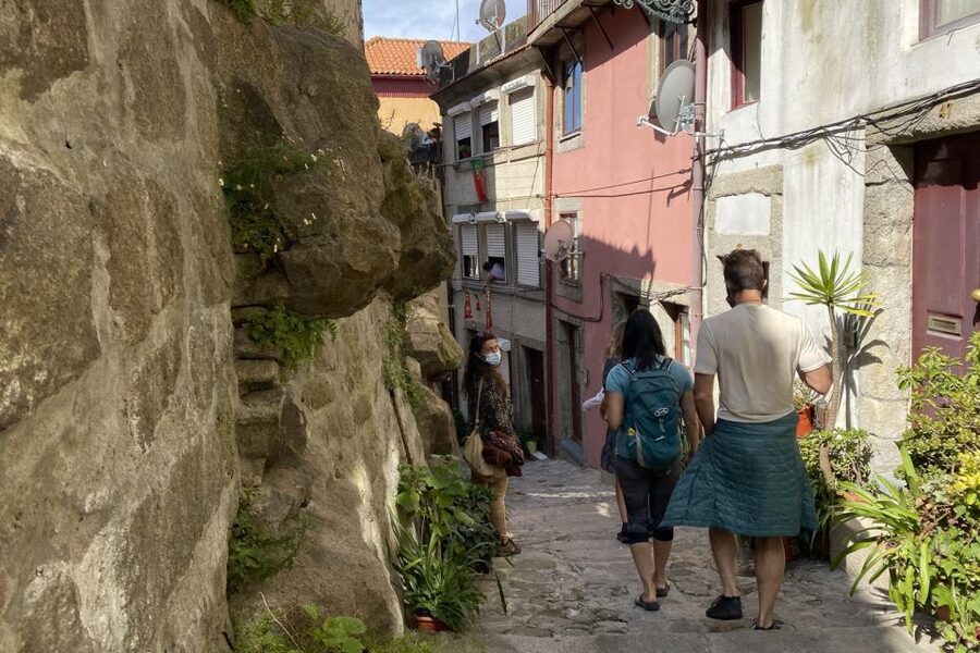 Porto: Historical Center Walking Tour - Port wine, olive oil, and a possible Virtudes picnic