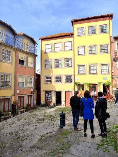Jewish Heritage Walking Tour