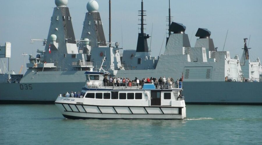 Portsmouth: Historic Dockyard Ultimate Explorer Ticket - Entering Portsmouth Historic Dockyard