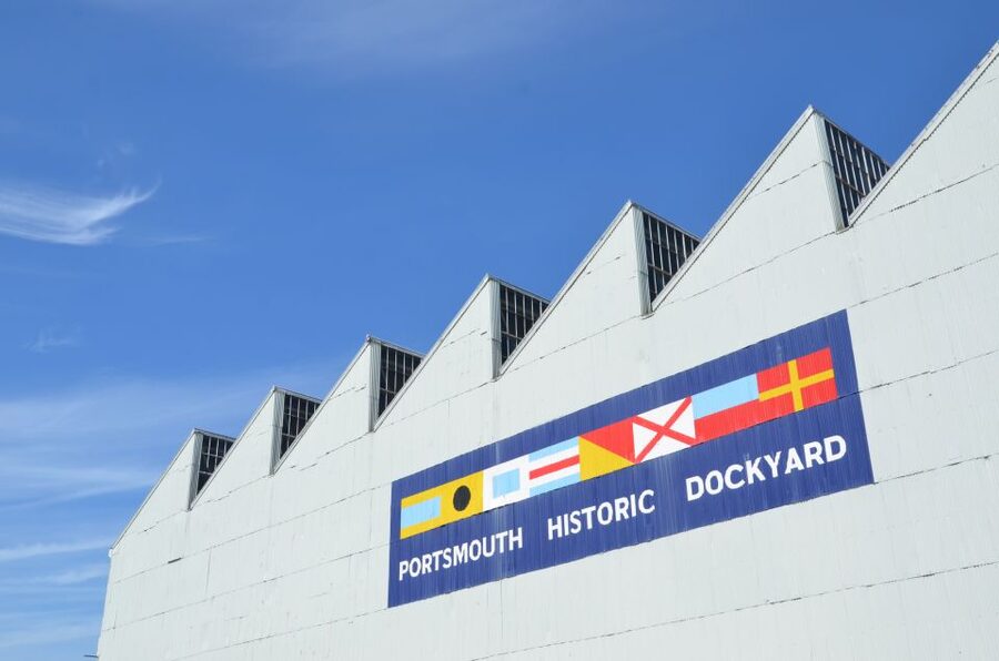 Portsmouth: Historic Dockyard Ultimate Explorer Ticket - HMS Victory and Nelson’s cramped flagship