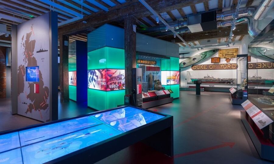 Portsmouth: Historic Dockyard Ultimate Explorer Ticket - How long should you allow?