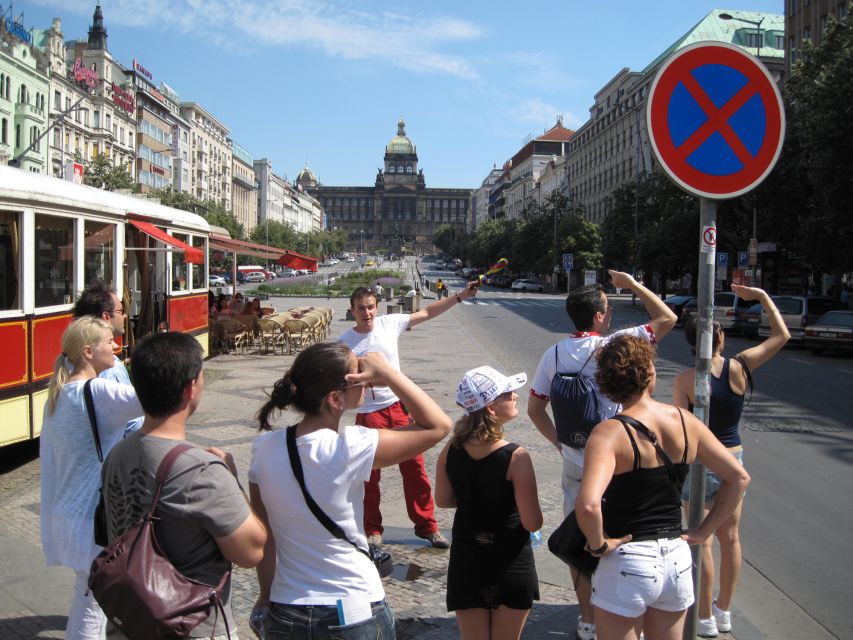 Prague: Communism History and Nuclear Bunker Guided Tour - Inside Prague’s 1950s nuclear bunker