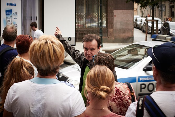 Prague Communism History and Nuclear Bunker Tour - How much the guide affects your experience