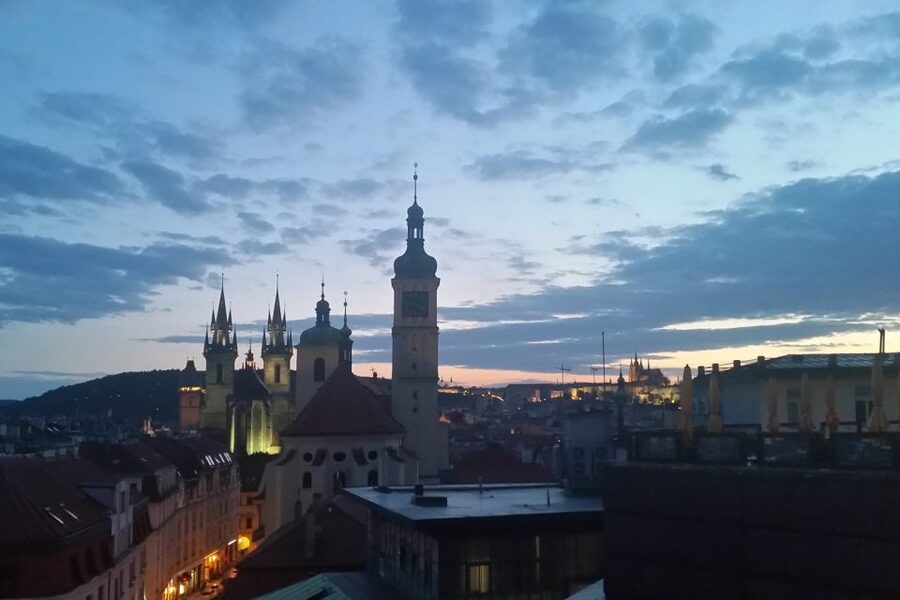 Prague: Historic City Center Bus Tour with Top Sights - Final decision: a smart first look, not a full Prague tour