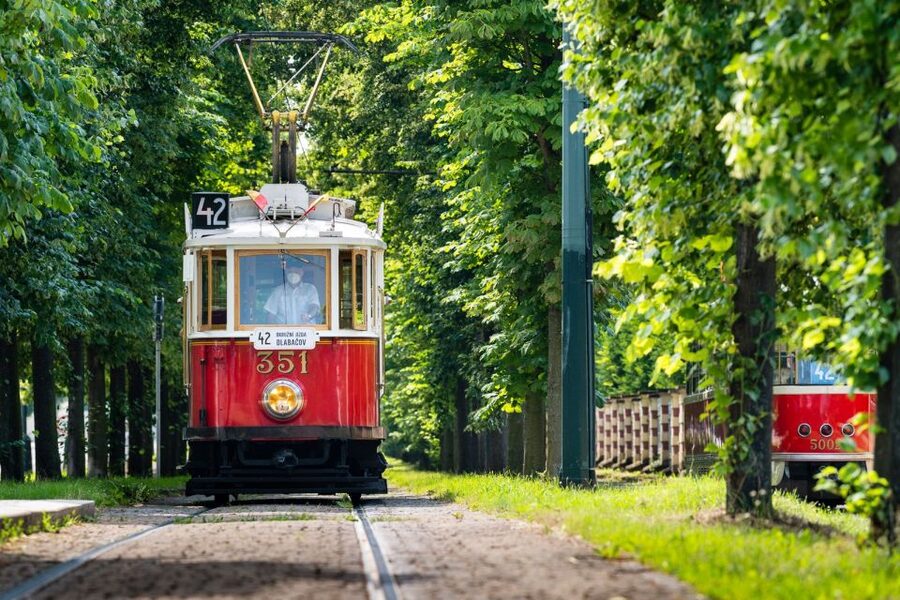 Prague: Hop-on Hop-Off Historical Tram Ticket for Line 42 - What Line 42 really is