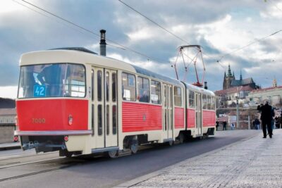 Hop-on Hop-Off Historical Tram Ticket for Line 42