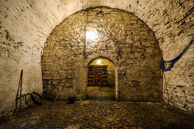 Prague Old Town, Medieval Underground and Dungeon Historical Tour - Prague’s streets sit above an older city