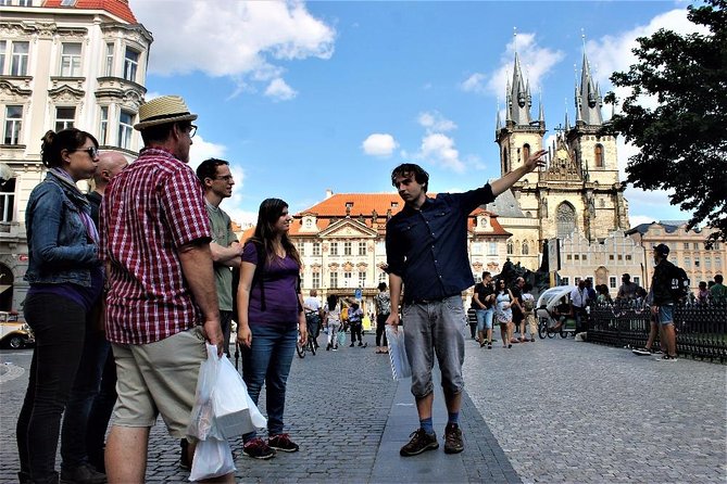 Prague Old Town, Medieval Underground and Dungeon Historical Tour - The real value of the $32.65 price