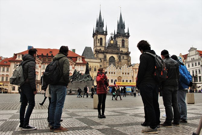 Prague Old Town, Medieval Underground and Dungeon Historical Tour - Practical details that affect the experience