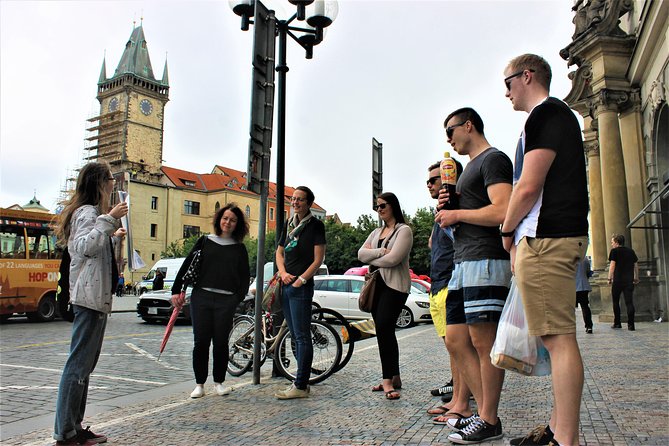 Prague Old Town, Medieval Underground and Dungeon Historical Tour - Cancellation and booking flexibility