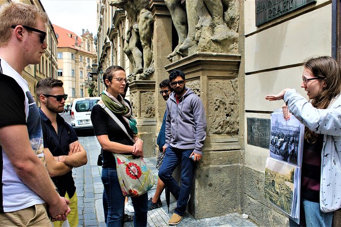 Prague Old Town, Medieval Underground and Dungeon Historical Tour - What the Old Town walk adds