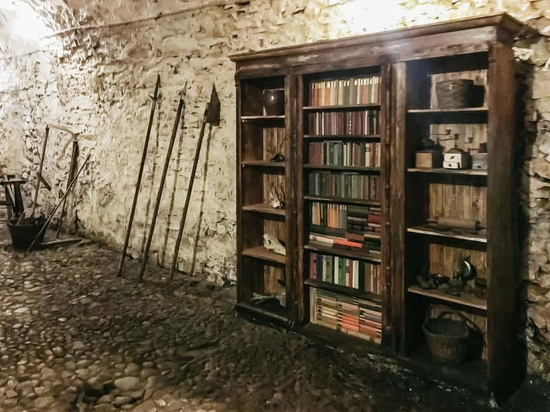 Prague: Oldtown, Medieval Underground & Dungeon History Tour - Enter the dungeon and confront medieval punishment