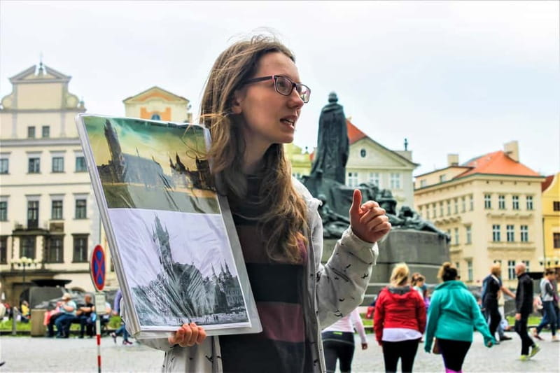 Prague: Oldtown, Medieval Underground & Dungeon History Tour - Is $31 good value for Prague?