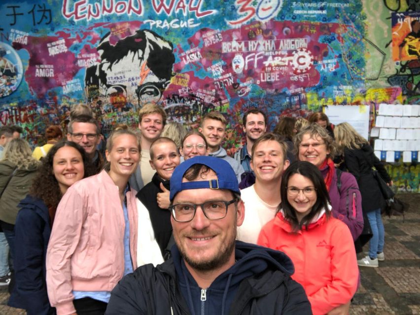 Prague: Top Sights and Historic Center Introduction Tour - Starting at the Powder Gate and entering Old Town