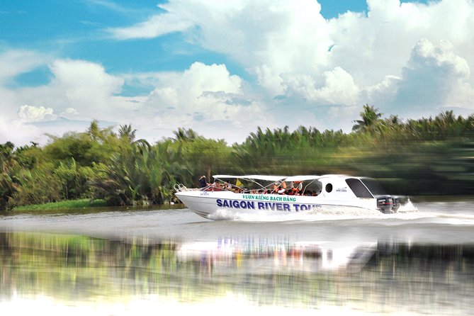 Premium Cu Chi Tunnels Tour with Local Expert by SpeedBoat - Why the speedboat makes this Cu Chi trip worthwhile