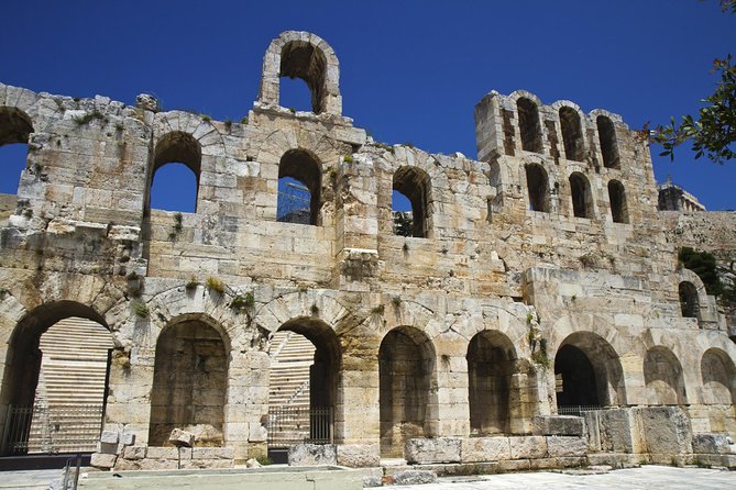 Private Athens Walk: Ruins, Markets & Local Stories - Ending at the Acropolis perimeter