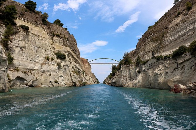 Private Biblical Tour Ancient Corinth & Isthmus Canal from Athens - Why Corinth makes a strong day trip from Athens