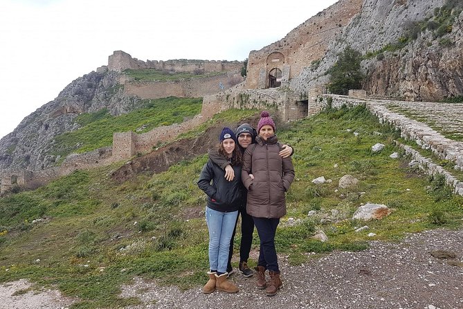 Private Biblical Tour Ancient Corinth & Isthmus Canal from Athens - Churches and the Paul connection