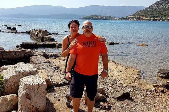 Private Biblical Tour Ancient Corinth & Isthmus Canal from Athens - Lunch in Ancient Corinth or beside the sea