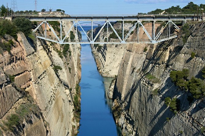 Private Biblical Tour Ancient Corinth & Isthmus Canal from Athens - Kenchreai and Paul’s departure from Corinth