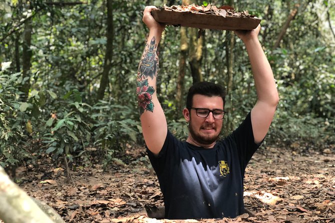 Private Cu Chi Tunnels Tour - Explore History & Off-the-path Local Sites - Why the private format matters at Cu Chi