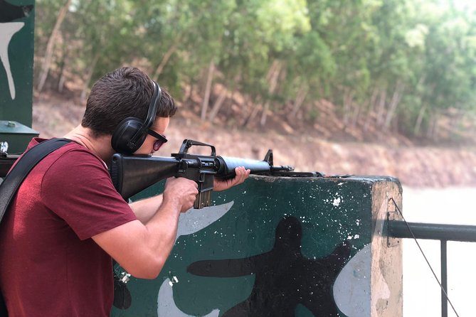 Private Cu Chi Tunnels Tour - Explore History & Off-the-path Local Sites - Optional shooting range and the question of tone