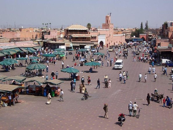 Private Cultural Tour in Marrakech City - A smart first look at Marrakech’s old city