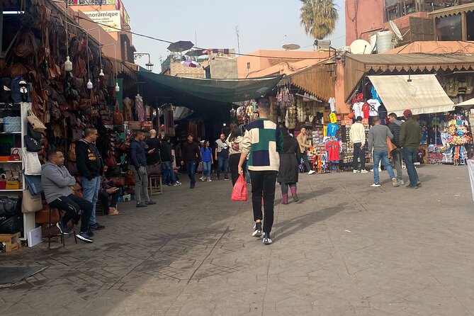 Private Cultural Tour in Marrakech City - Transport, timing, and meeting details