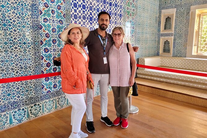 Private Cultural Tour of Istanbul with Certified Guide - Five Istanbul icons in one private day