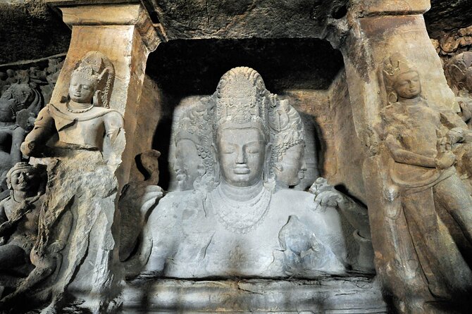 Private Elephanta Caves UNESCO World Heritage Site Tour - What the private format adds