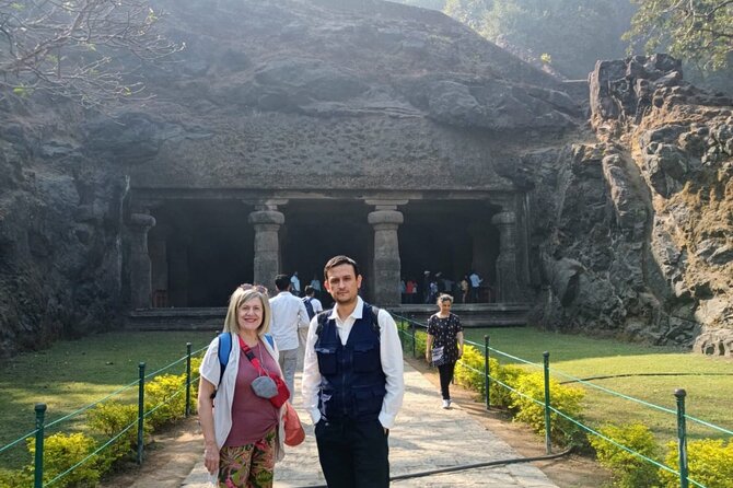 Private Elephanta Caves UNESCO World Heritage Site Tour - The boat ride sets the pace