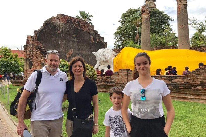 Private Excursion to Ayutthaya, UNESCO World Heritage site with Boat Tour - Why Ayutthaya works as a Bangkok day trip