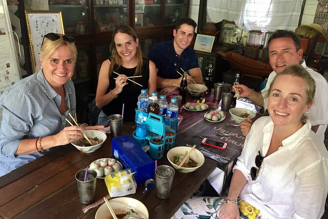 Private Excursion to Ayutthaya, UNESCO World Heritage site with Boat Tour - The private boat ride around the old city