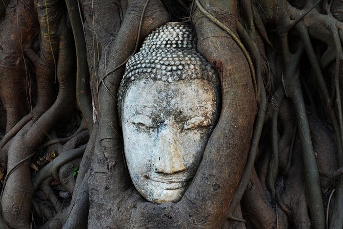 Private Excursion to Ayutthaya, UNESCO World Heritage site with Boat Tour - Wat Phra Sri Sanphet, the royal temple