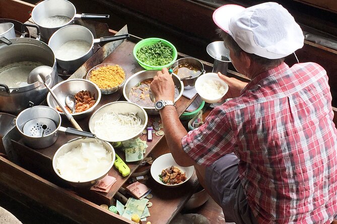 Private Excursion to Floating Market and Ayutthaya World Heritage - The long road to Ayutthaya