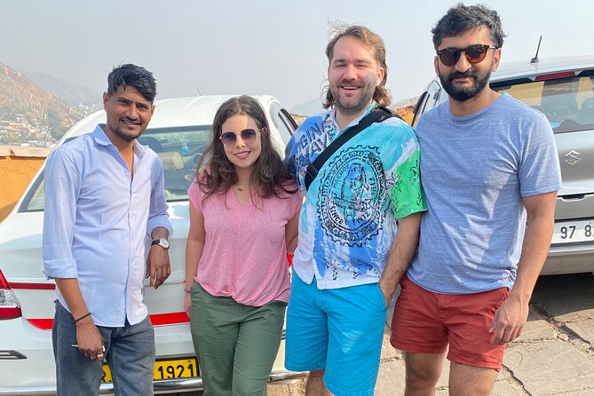 Private Full-Day Sightseeing Tour of Jaipur’s Heritage by Car - City Palace and Jaipur’s royal center