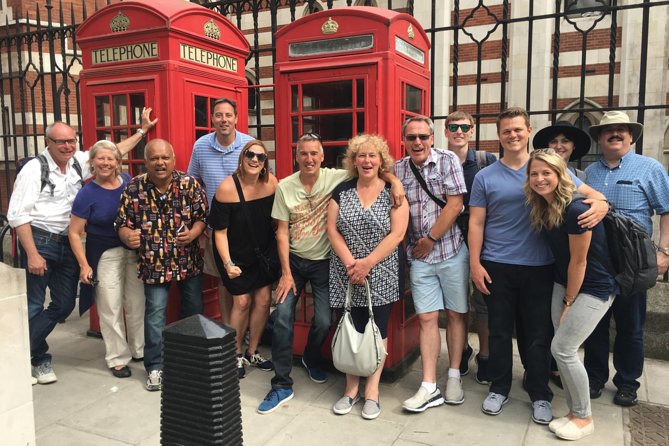 Private Group: Historical Pub Walking Tour of London - A pub walk that doubles as a London history lesson